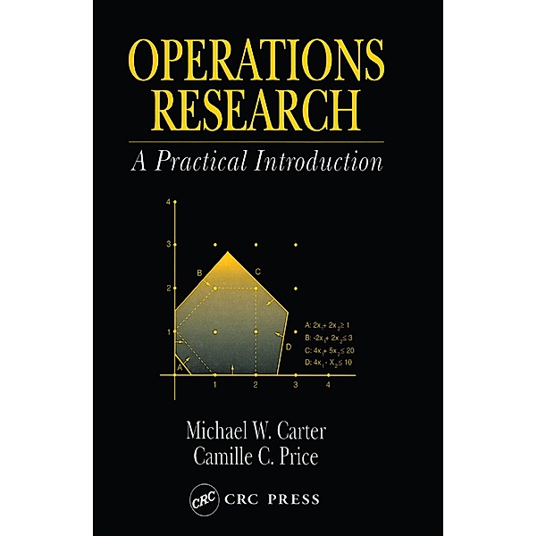 Operations Research, Michael W. Carter, Camille C. Price