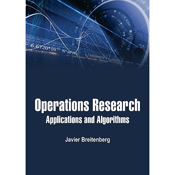 Operations Research, Javier Breitenberg