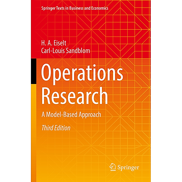 Operations Research, H. A. Eiselt, Carl-Louis Sandblom