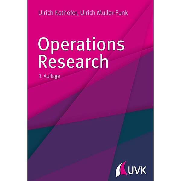 Operations Research, Ulrich Müller-Funk, Ulrich Kathöfer
