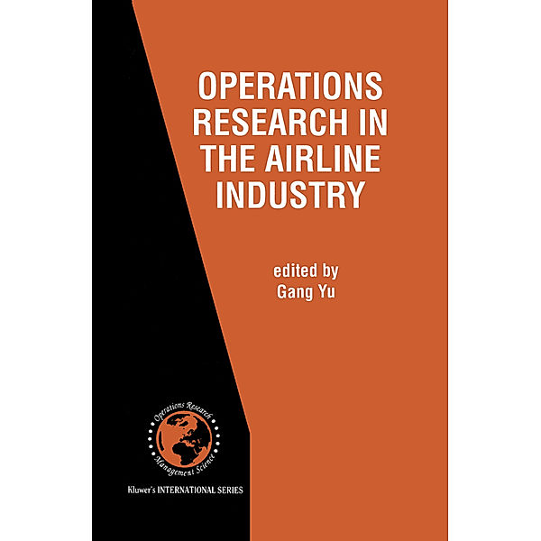 Operations Research in the Airline Industry