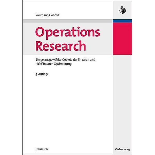 Operations Research / Jahrbuch des Dokumentationsarchivs des österreichischen Widerstandes, Wolfgang Gohout