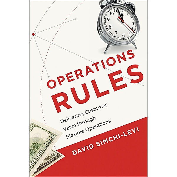 Operations Rules, David Simchi-Levi
