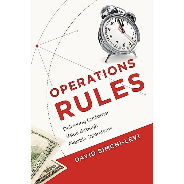 Operations Rules, David Simchi-Levi