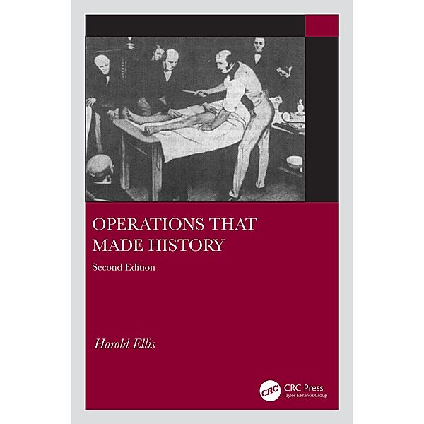 Operations that made History 2e, Harold Ellis