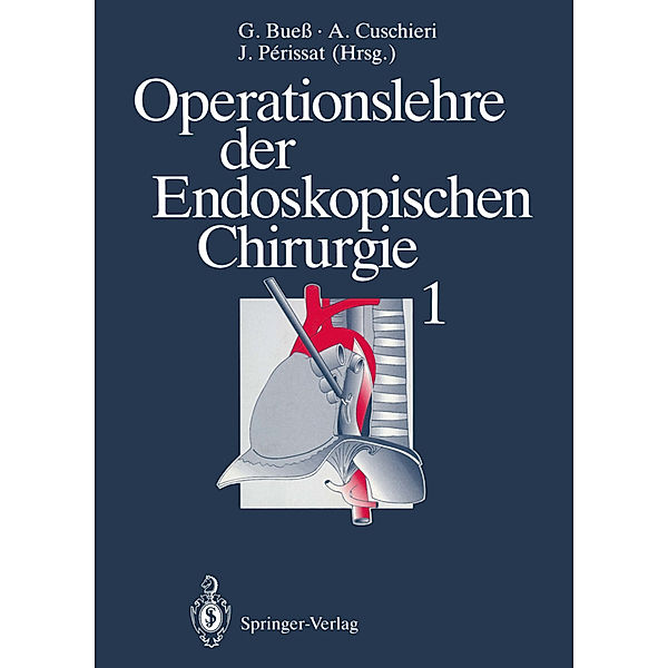 Operationslehre der Endoskopischen Chirurgie 1