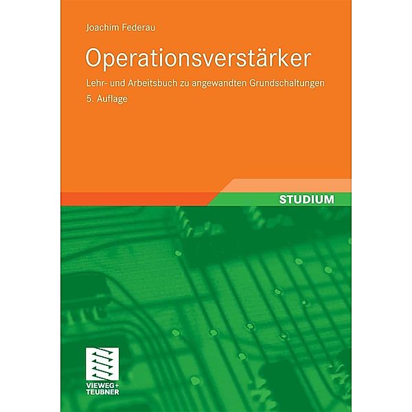 Operationsverstärker, Joachim Federau