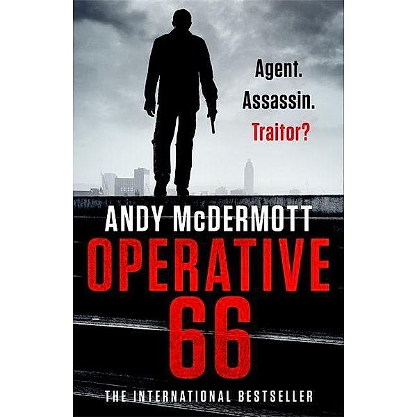 Operative 66, Andy McDermott