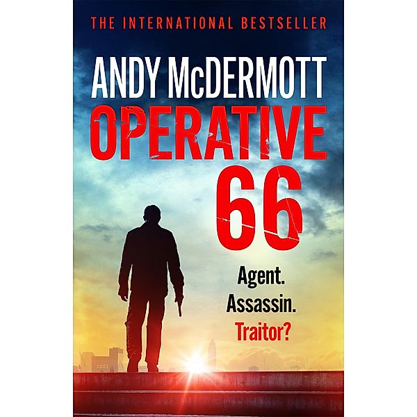 Operative 66 / Alex Reeve, Andy McDermott
