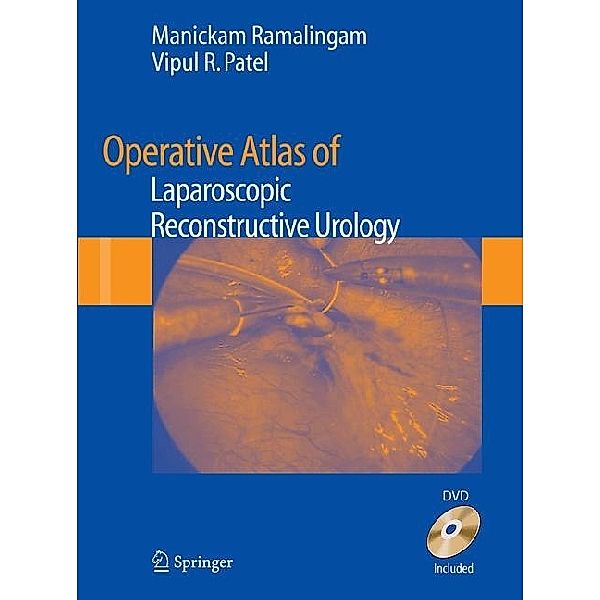 Operative Atlas of Laparoscopic Reconstructive Urology