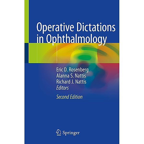 Operative Dictations in Ophthalmology