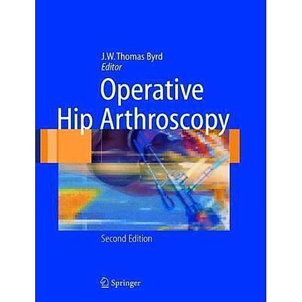 Operative Hip Arthroscopy