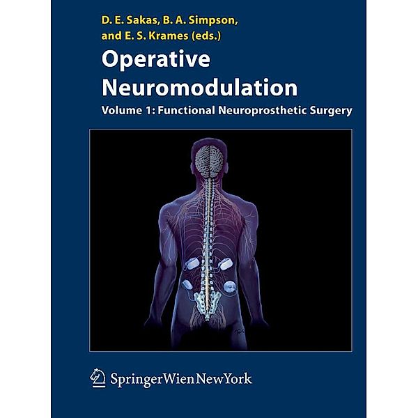 Operative Neuromodulation / Acta Neurochirurgica Supplement Bd.97/1