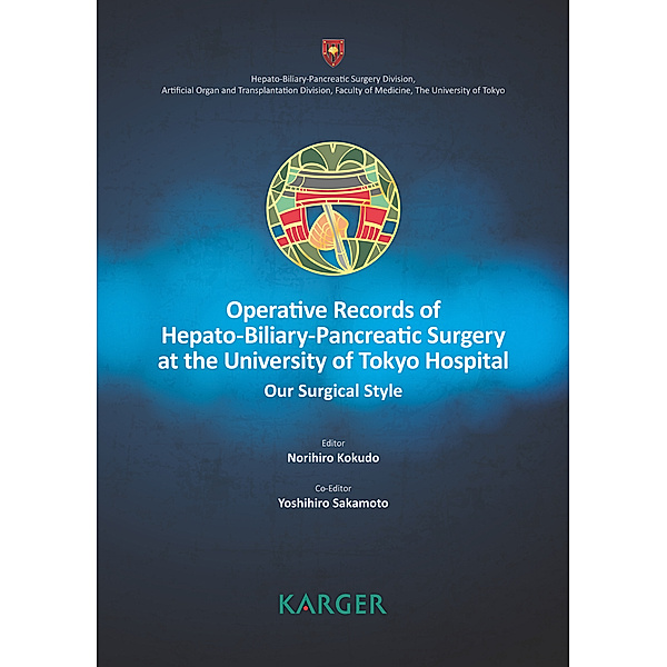 Operative Records of Hepato-Biliary-Pancreatic Surgery at the University of Tokyo Hospital