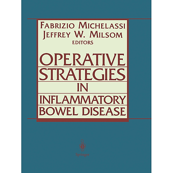 Operative Strategies in Inflammatory Bowel Disease