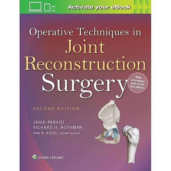 Operative Techniques in Joint Reconstruction Surgery, Javad Parvizi