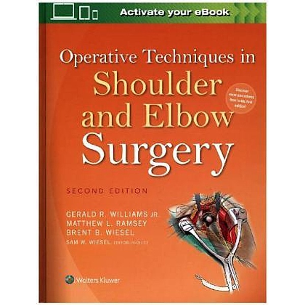 Operative Techniques in Shoulder and Elbow Surgery, Sam W. Wiesel