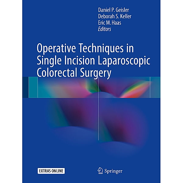 Operative Techniques in Single Incision Laparoscopic Colorectal Surgery