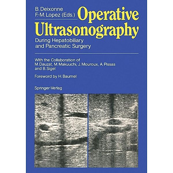 Operative Ultrasonography