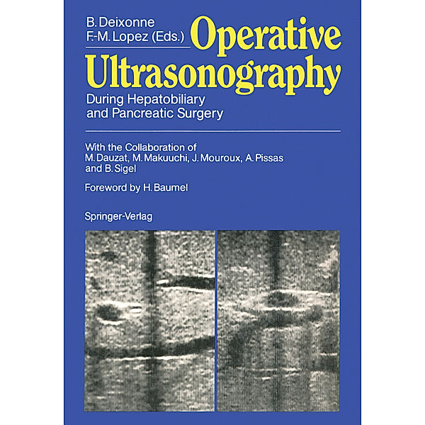 Operative Ultrasonography