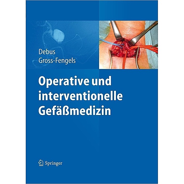 Operative und interventionelle Gefässmedizin