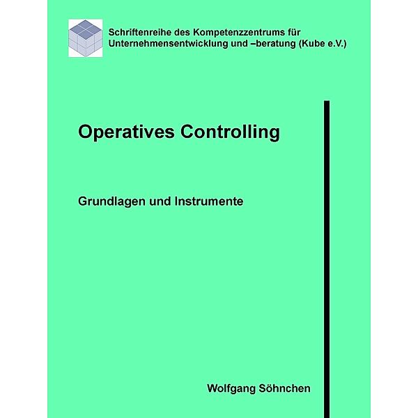 Operatives Controlling, Wolfgang Söhnchen