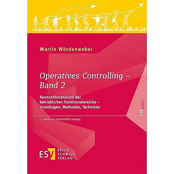 Operatives Controlling - Band 2, Martin Wördenweber