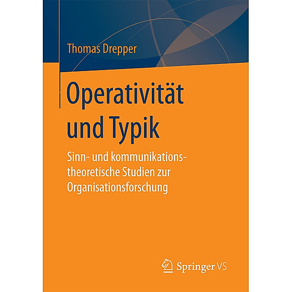 Operativität und Typik, Thomas Drepper