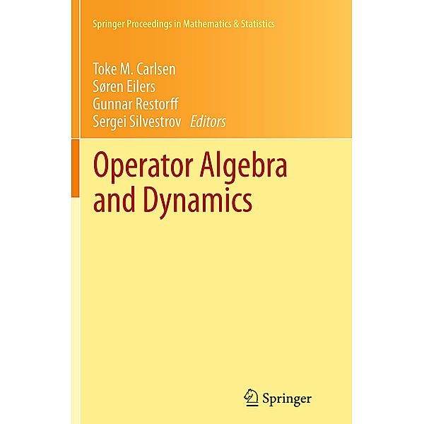 Operator Algebra and Dynamics