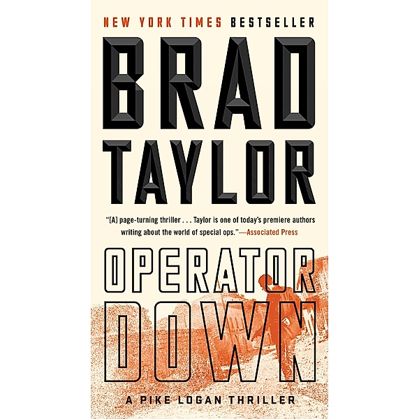 Operator Down / A Pike Logan Thriller Bd.12, Brad Taylor