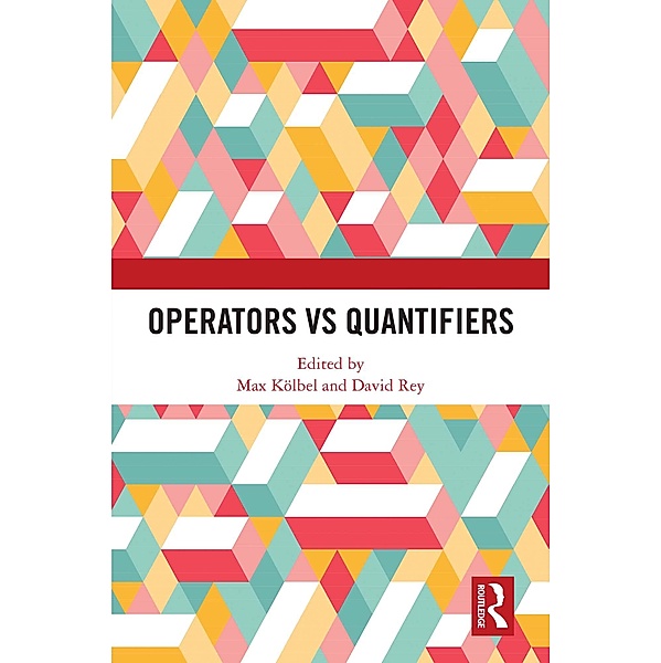 Operators vs Quantifiers