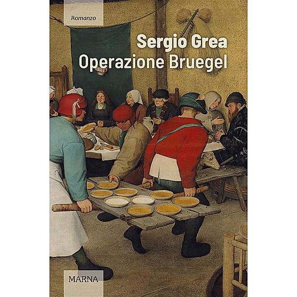 Operazione Bruegel, Sergio Grea