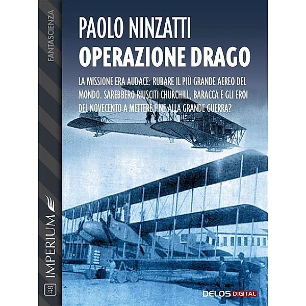 Operazione drago, Paolo Ninzatti