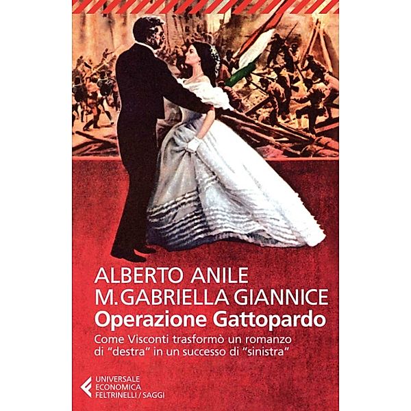 Operazione Gattopardo, Alberto Anile, Maria Gabriella Giannice