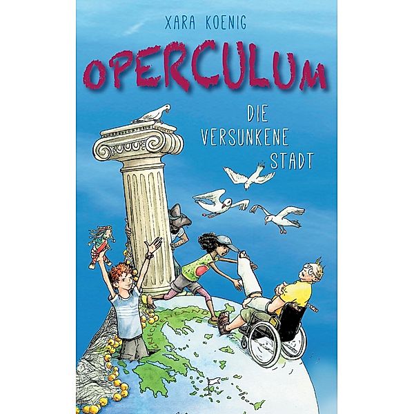 Operculum, Xara Koenig