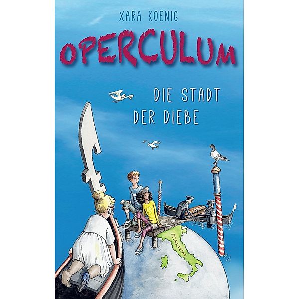 Operculum, Xara Koenig