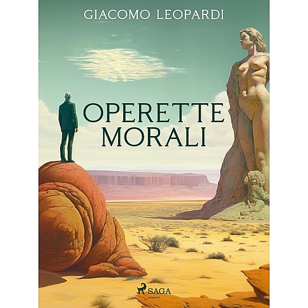Operette morali, Giacomo Leopardi