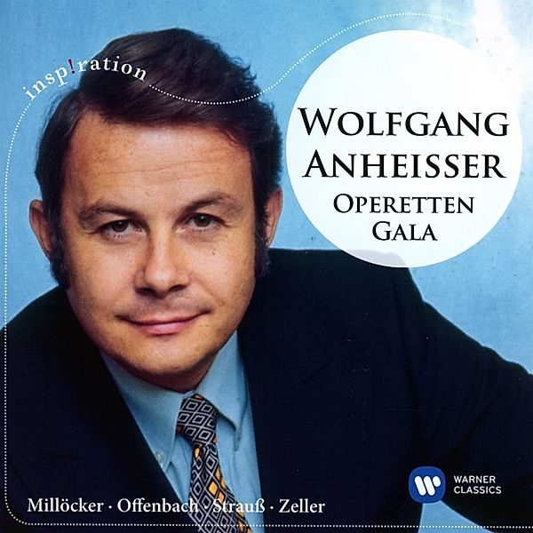 Operetten-Gala, Wolfgang Anheisser, Willy Mattes