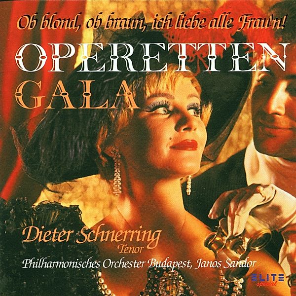 Operetten Gala, Dieter Schnerring