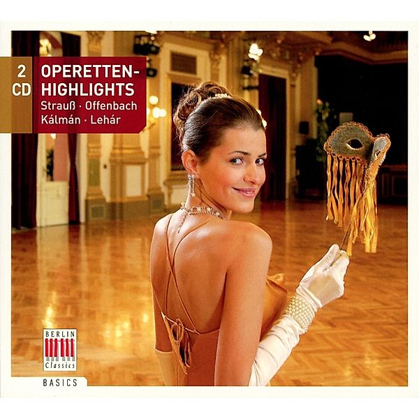 Operetten-Highlights, Diverse Interpreten