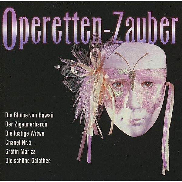 Operetten Zauber, Studio-Orchester Delle Haensch