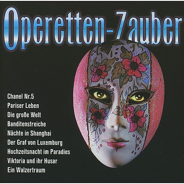 Operetten Zauber, London Festival Orchestra