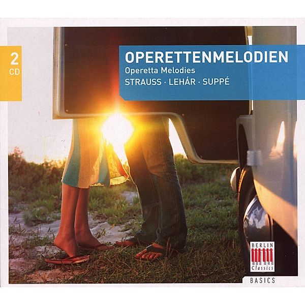 Operettenmelodien/Operetta Melodies, Schreier, Vogel, Neukirch