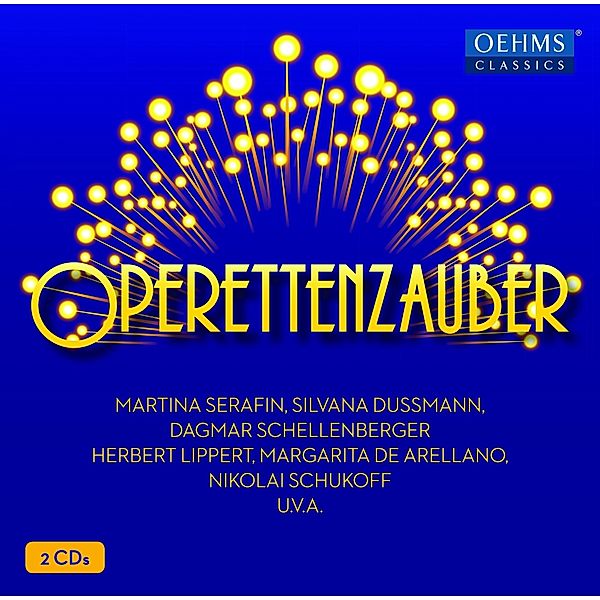 Operettenzauber, Various