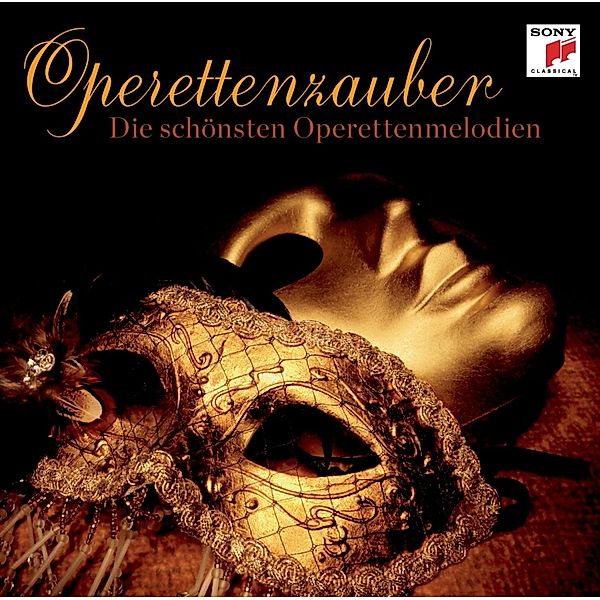 Operettenzauber - Die schönsten Operettenmelodien, Various