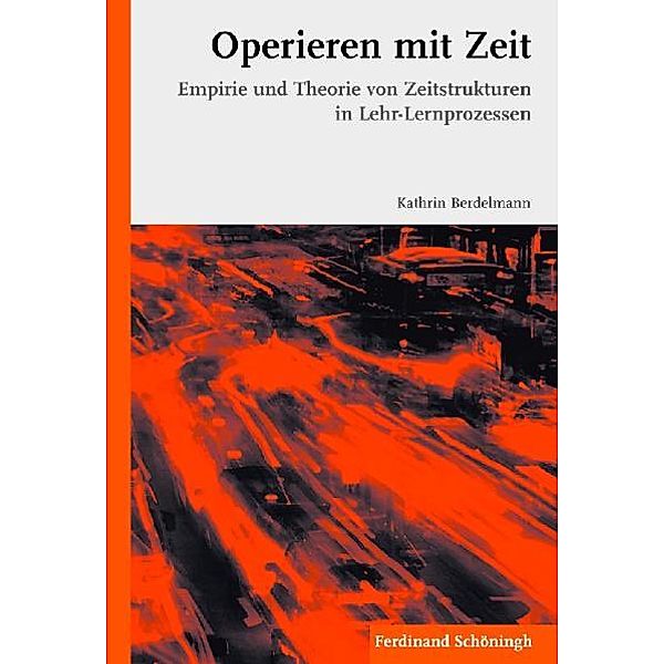 Operieren mit Zeit, Kathrin Berdelmann