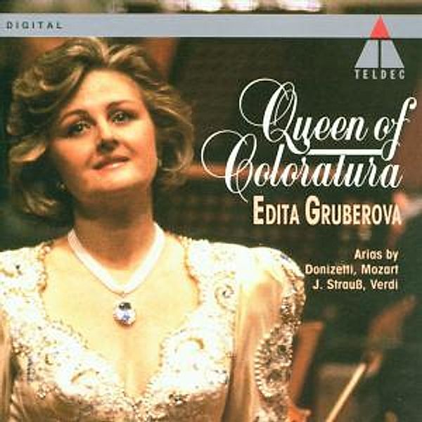 Opern-Arien, Edita Gruberova