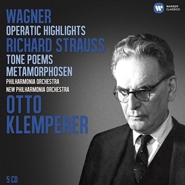 Opern-Highlights/Tondichtungen, Otto Klemperer, Pol, New Pol