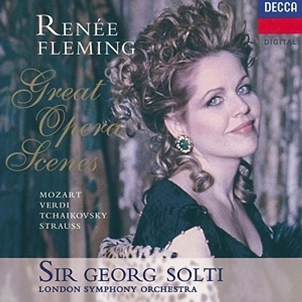 Opern-Szenen, Renee Fleming, Georg Solti, Lso