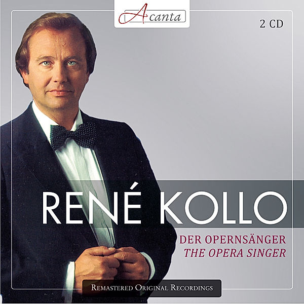 Opernalbum, René Kollo